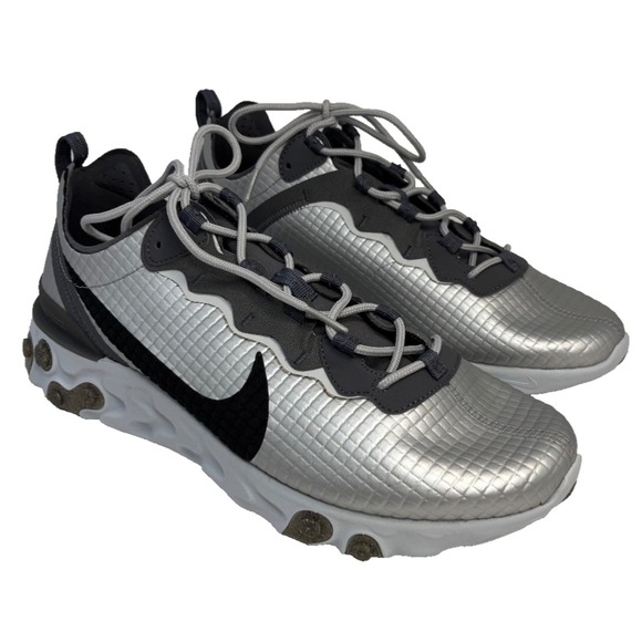 nike element silver
